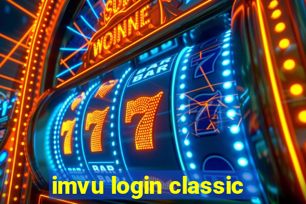 imvu login classic